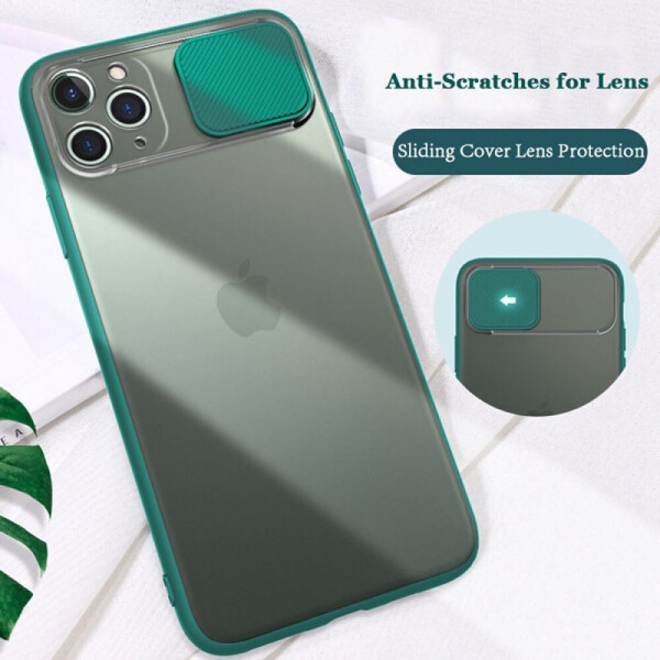 

Панель от Beckberg для iPhone 11 Зеленый (12003-11)