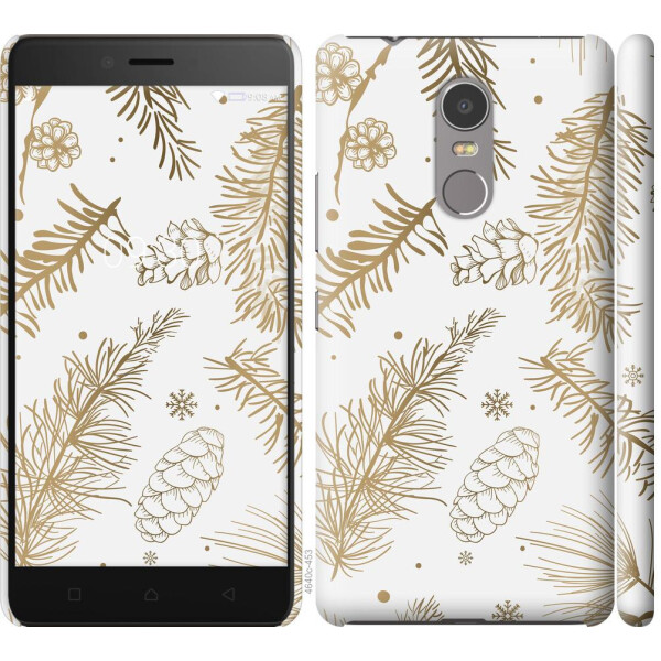 

Чехол на Lenovo K6 Note Зимний (04798)