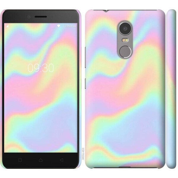 

Чехол на Lenovo K6 Note пастель (04798)