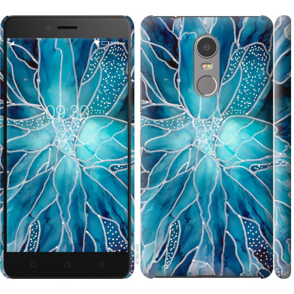 

Чехол на Lenovo K6 Note чернило (04798)