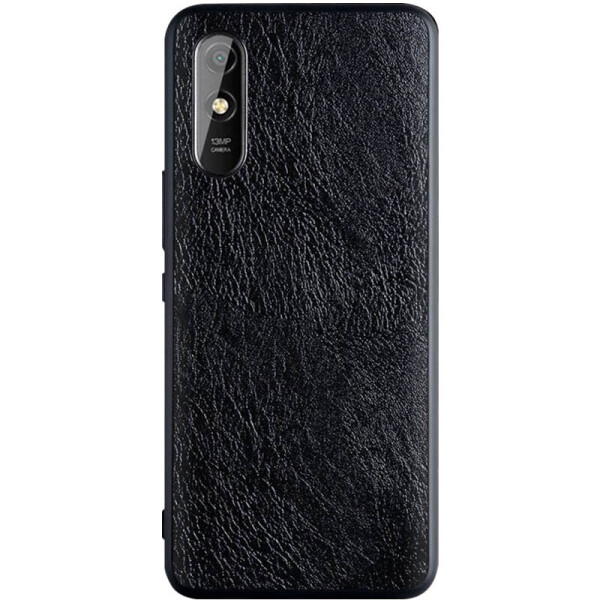 

Кожаный чехол PU Retro classic для Xiaomi Redmi 9A Черный (is_00000038938_3)