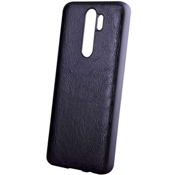 

Кожаный чехол PU Retro classic для Xiaomi Redmi 9 Черный (is_00000038937_1)