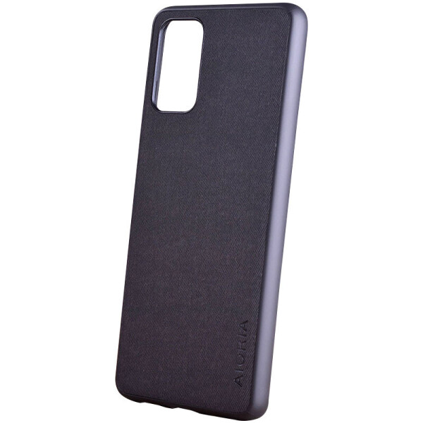 

Чехол AIORIA Textile PC+TPU для Samsung Galaxy S20 Черный (is_00000038932_4)