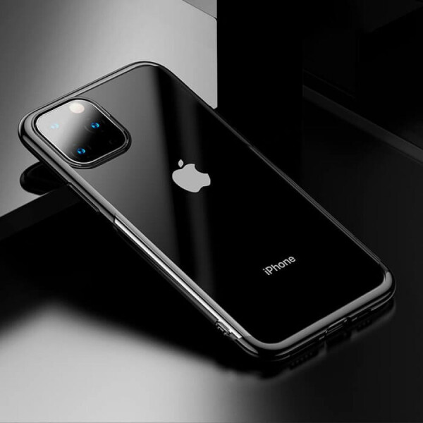 

Бампер от Baseus для iPhone 11 Pro Красный (502160-iphone11pro-black)