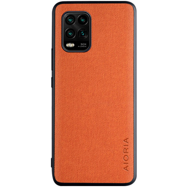 

Чехол AIORIA Textile PC+TPU для Xiaomi Mi 10 Lite Оранжевый (is_00000038923_2)