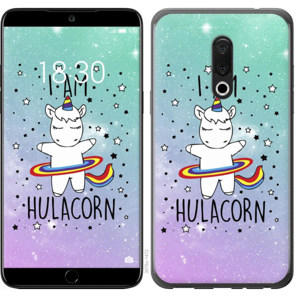 

Чехол на Meizu 15 Im hulacorn (04798)