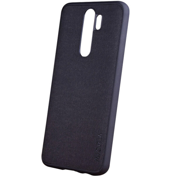 

Чехол AIORIA Textile PC+TPU для Xiaomi Redmi 9 Черный (is_00000038918_1)