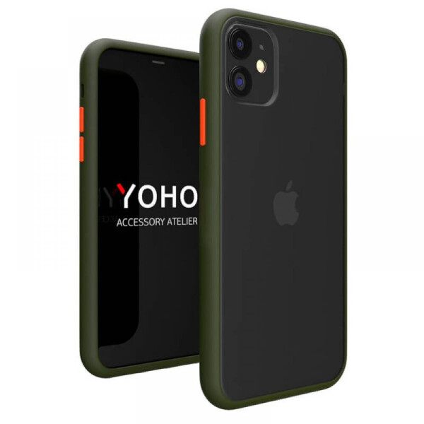 

Панель от UAG для iPhone 11 Pro Черный (896457-ip11pro-gray)