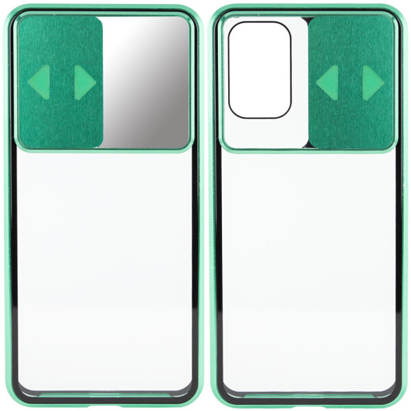 

Чехол Camshield 360 Metall+Glass со шторкой для камеры для Samsung Galaxy S20+ Зеленый (is_00000038907_1)