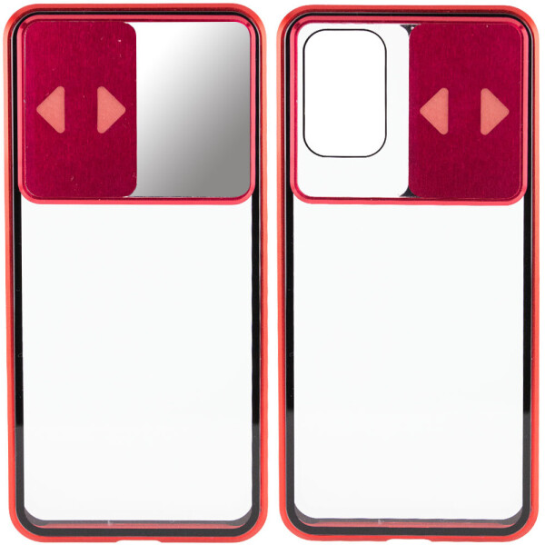 

Чехол Camshield 360 Metall+Glass со шторкой для камеры для Samsung Galaxy S20+ Красный (is_00000038907_2)