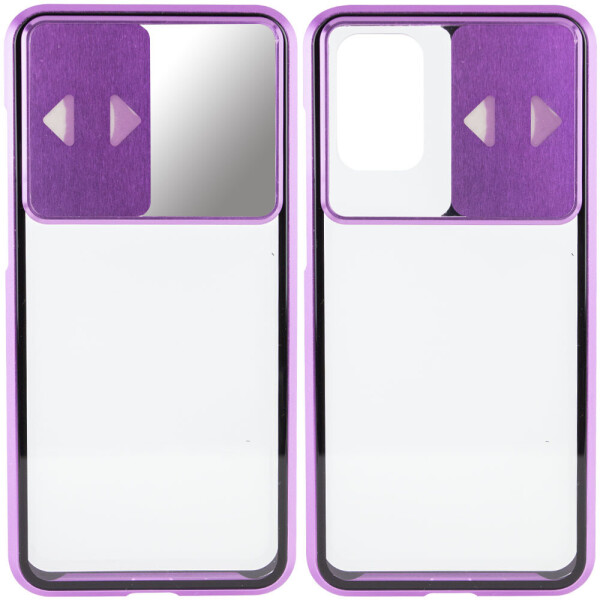

Чехол Camshield 360 Metall+Glass со шторкой для камеры для Samsung Galaxy S20+ Сиреневый (is_00000038907_5)