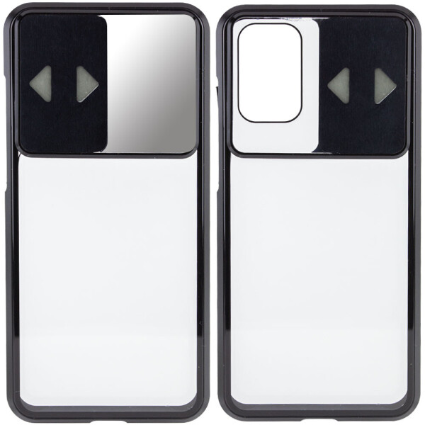 

Чехол Camshield 360 Metall+Glass со шторкой для камеры для Samsung Galaxy S20+ Черный (is_00000038907_6)