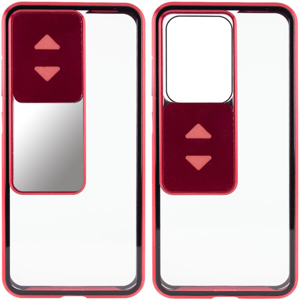 

Чехол Camshield 360 Metall+Glass со шторкой для камеры для Samsung Galaxy S20 Ultra Красный (is_00000038908_2)