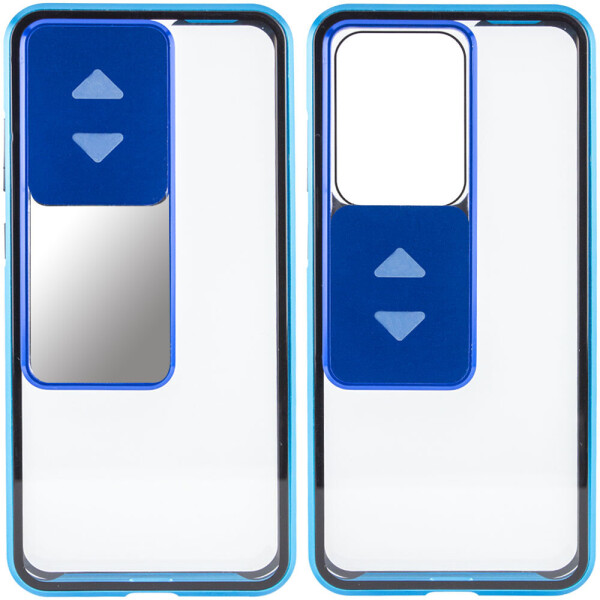 

Чехол Camshield 360 Metall+Glass со шторкой для камеры для Samsung Galaxy S20 Ultra Синий (is_00000038908_4)