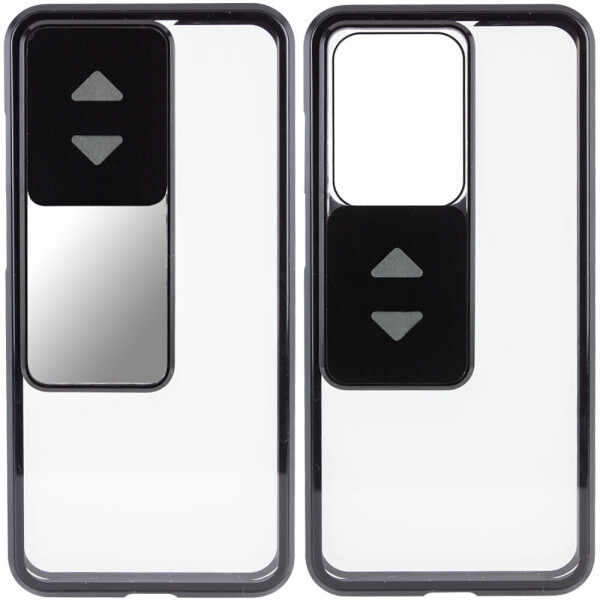 

Чехол Camshield 360 Metall+Glass со шторкой для камеры для Samsung Galaxy S20 Ultra Черный (is_00000038908_6)