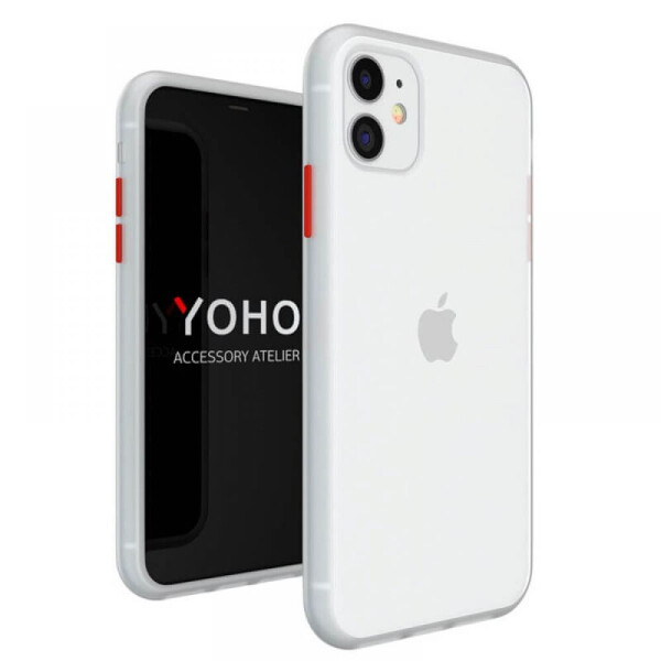 

Панель от UAG для iPhone 11 Pro Серый (896457-ip11pro-white)