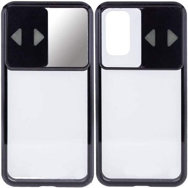 

Чехол Camshield 360 Metall+Glass со шторкой для камеры для Samsung Galaxy S20 Черный (is_00000038906_6)