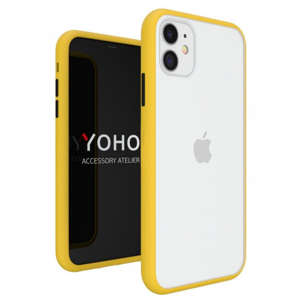 

Панель от UAG для iPhone 11 Pro Синий (896457-ip11pro-yellow)