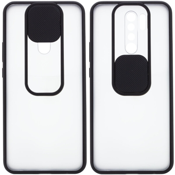 

Чехол Camshield mate TPU со шторкой для камеры для Xiaomi Redmi Note 8 Pro Черный (is_00000038872_6)