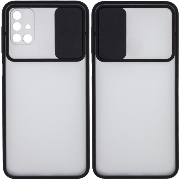 

Чехол Camshield mate TPU со шторкой для камеры для Samsung Galaxy M51 Черный (is_00000038870_6)