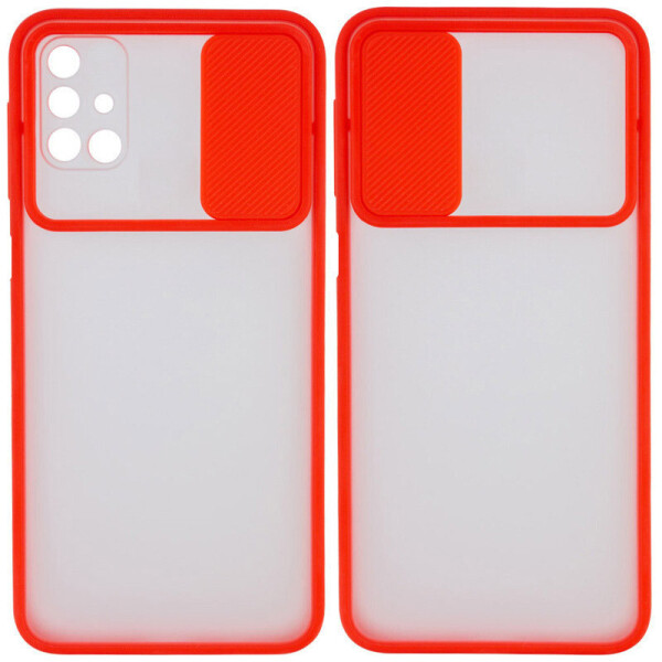 

Чехол Camshield mate TPU со шторкой для камеры для Samsung Galaxy M51 Красный (is_00000038870_3)