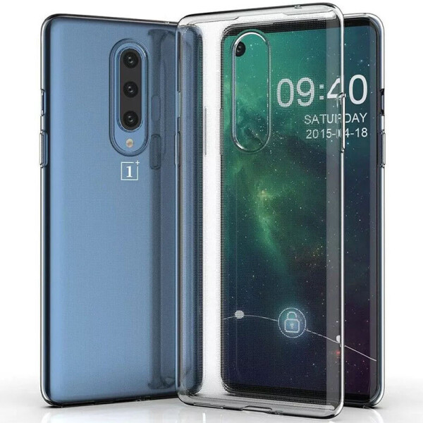 

TPU чехол Epic Transparent 1,0mm для OnePlus 8 Бесцветный (прозрачный) (is_00000038860_1)
