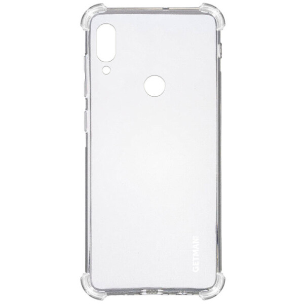 

TPU чехол GETMAN Ease logo усиленные углы для Xiaomi Redmi Note 7 / Note 7 Pro / Note 7s Прозрачный / Transparent (is_00000038849_1)