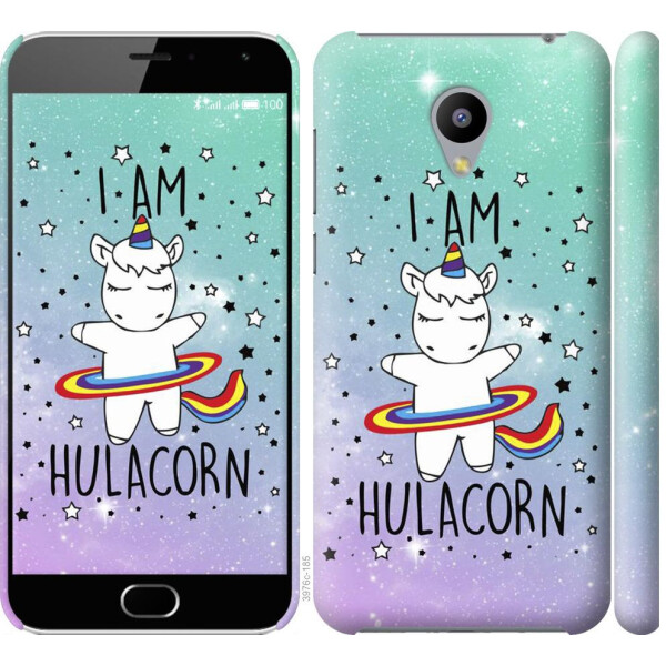 

Чехол на Meizu M2 Im hulacorn (04798)