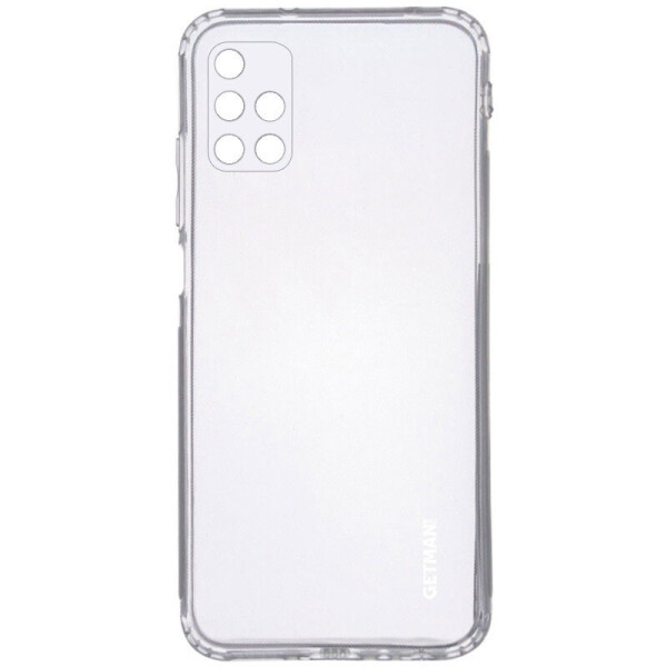 

TPU чехол GETMAN Clear 1,0 mm для Samsung Galaxy M31s Прозрачный (is_00000038842_1)