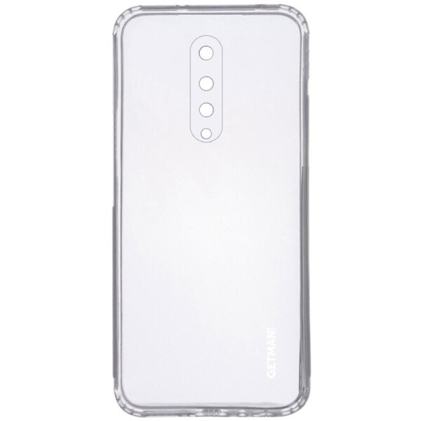 

TPU чехол GETMAN Clear 1,0 mm для OnePlus 8 Прозрачный (is_00000038843_1)
