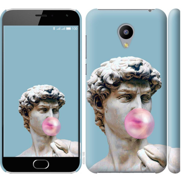 

Чехол на Meizu M2 Микеланджело (04798)