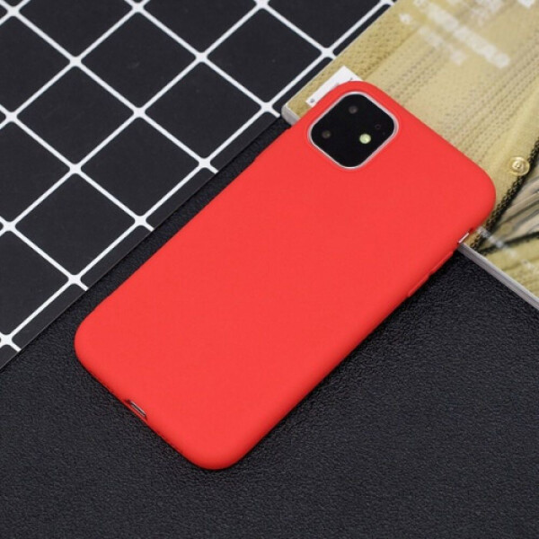 

Панель от SMTT для iPhone 11 Pro Max (812236-red-11pmax)