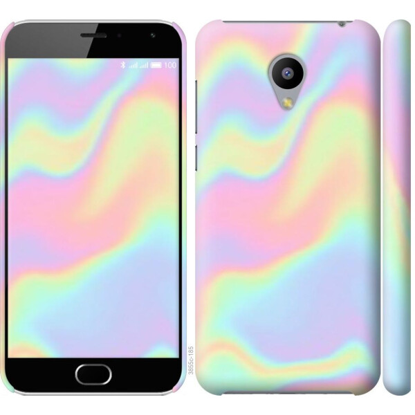 

Чехол на Meizu M2 пастель (04798)