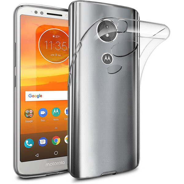 

TPU чехол Epic Transparent 1,0mm для Motorola Moto E5 / G6 Play Бесцветный (прозрачный) (is_00000038817_1)
