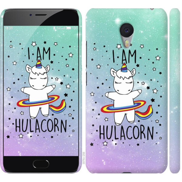

Чехол на Meizu M3 Note Im hulacorn (04798)