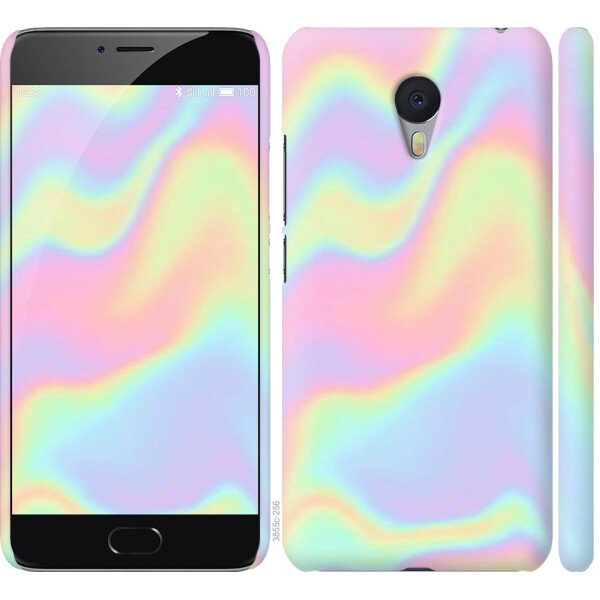 

Чехол на Meizu M3 Note пастель (04798)