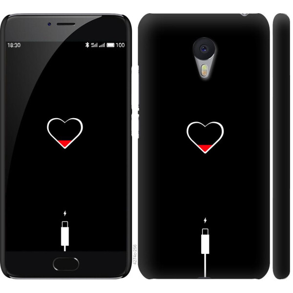 

Чехол на Meizu M3 Note Подзарядка (04798)