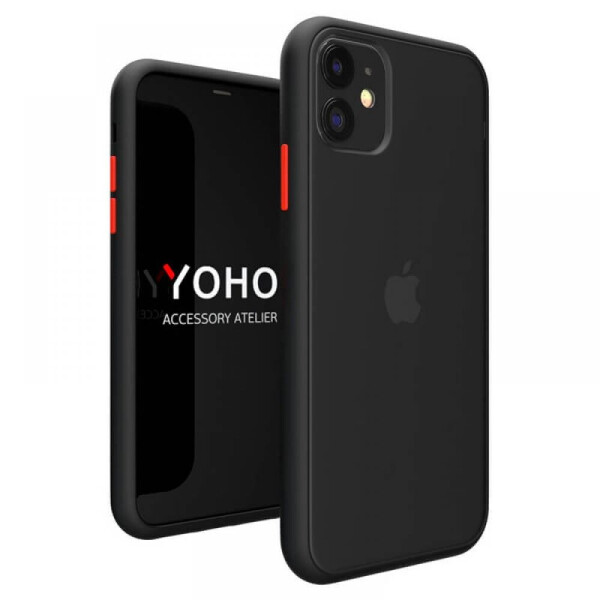 

Панель от UAG для iPhone 11 Pro Max Красный (896457-ip11promax-black)