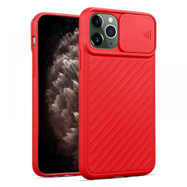

Панель от Beckberg для iPhone 11 Pro Max Розовый (12004-11promax)