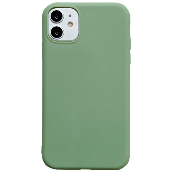 

Силиконовый чехол Candy для Apple iPhone 11 (6.1") Фисташковый (is_00000038764_14)