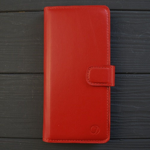 

Чехол-книжка от Jitnik для iPhone Xs Max (1000-iphoneXsMax-elite-red)