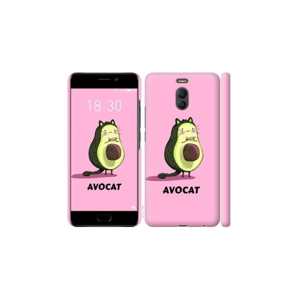 

Чехол на Meizu M6 Note Avocat (04798)