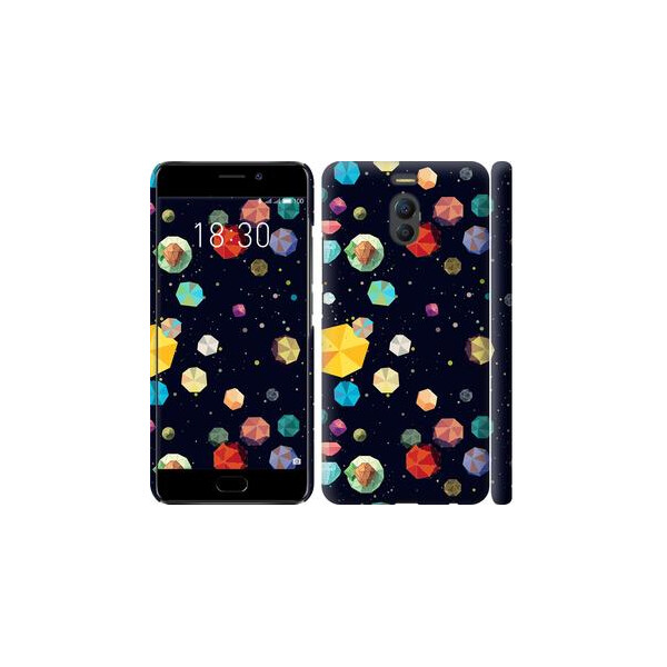 

Чехол на Meizu M6 Note Brilliant space (04798)