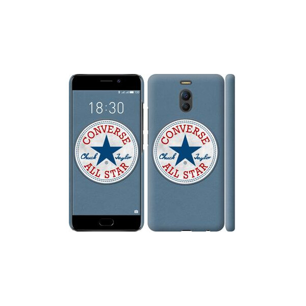

Чехол на Meizu M6 Note Converse. All star (04798)