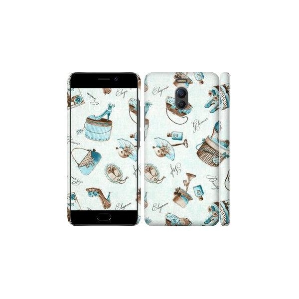 

Чехол на Meizu M6 Note Elegance (04798)