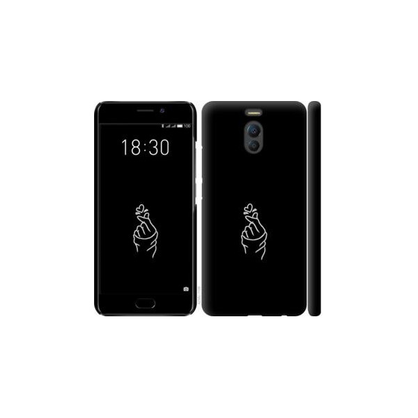 

Чехол на Meizu M6 Note Love You (04798)