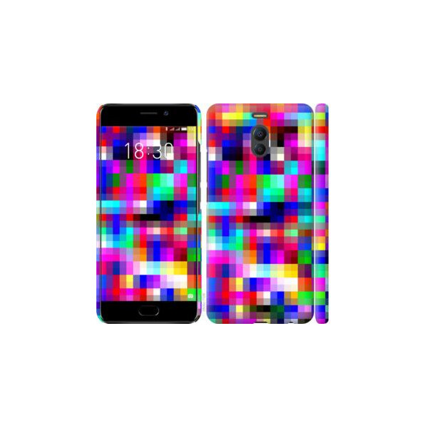 

Чехол на Meizu M6 Note MultiPixeles (04798)