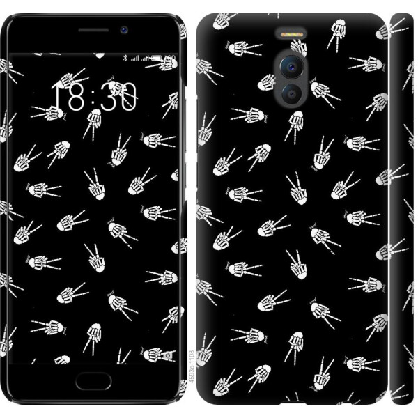 

Чехол на Meizu M6 Note Peace (04798)