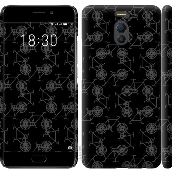 

Чехол на Meizu M6 Note Velodreamer (04798)