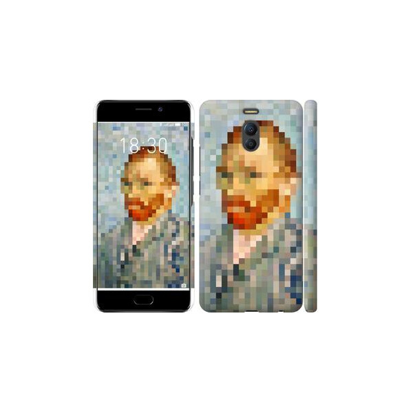 

Чехол на Meizu M6 Note Vincent van Gogh (04798)